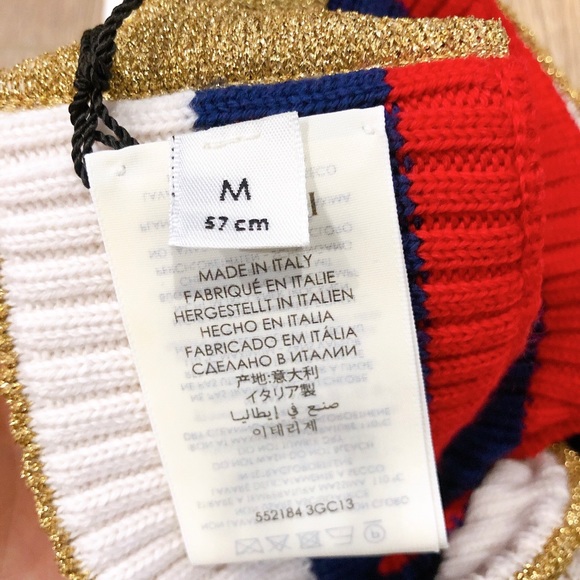 Gucci wool headband - Picture 7 of 9